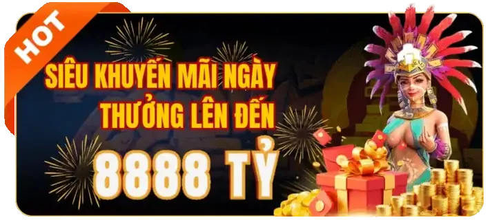 Thưởng nạp tiền hàng ngày tại 33wine